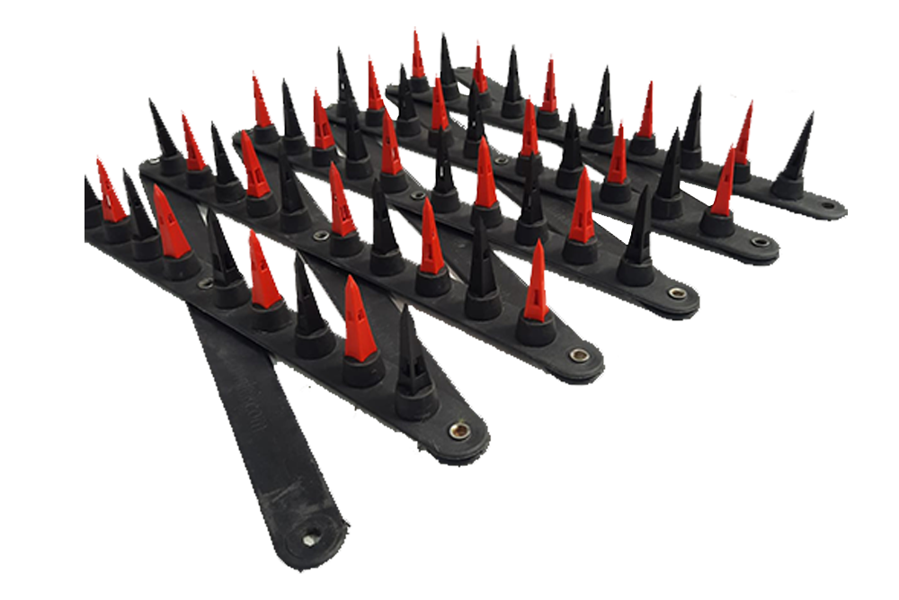 Sigma Spike Tire Deflation System