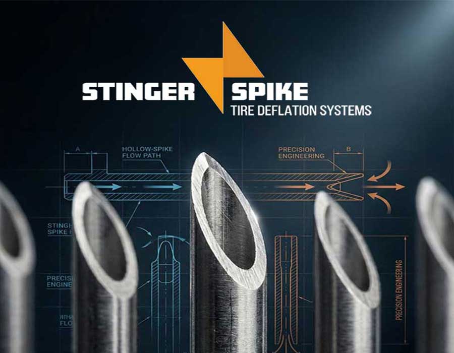 What Is the Stinger Spike Tire Deflation System?